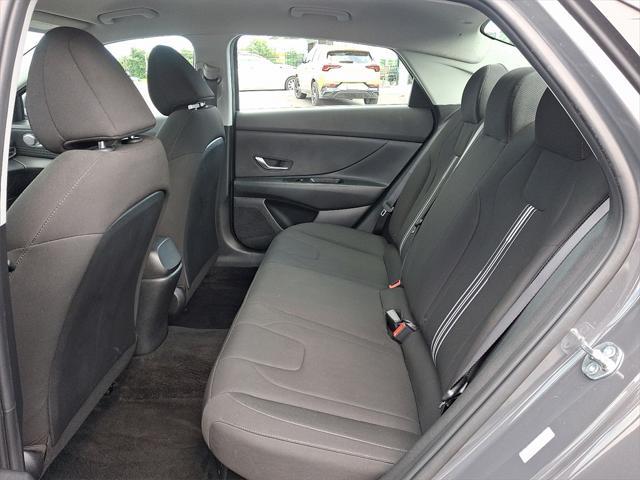 used 2023 Hyundai ELANTRA HEV car, priced at $22,790