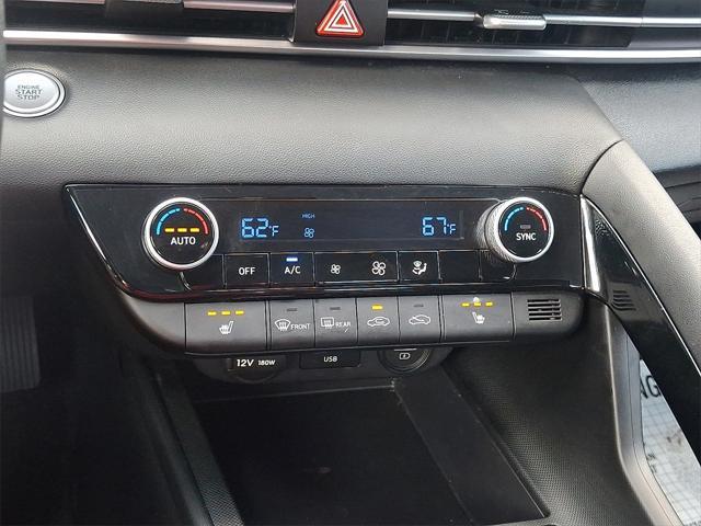 used 2023 Hyundai ELANTRA HEV car, priced at $22,790