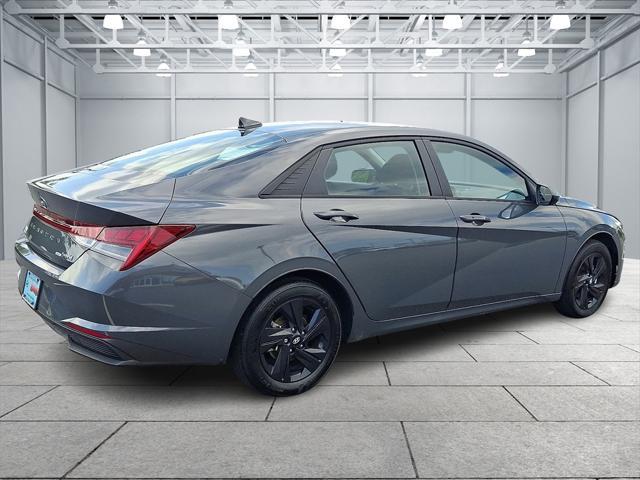 used 2023 Hyundai ELANTRA HEV car, priced at $22,790
