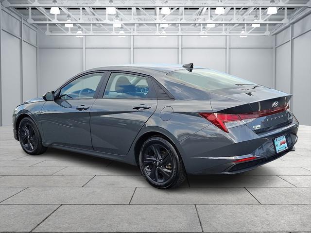 used 2023 Hyundai ELANTRA HEV car, priced at $22,790