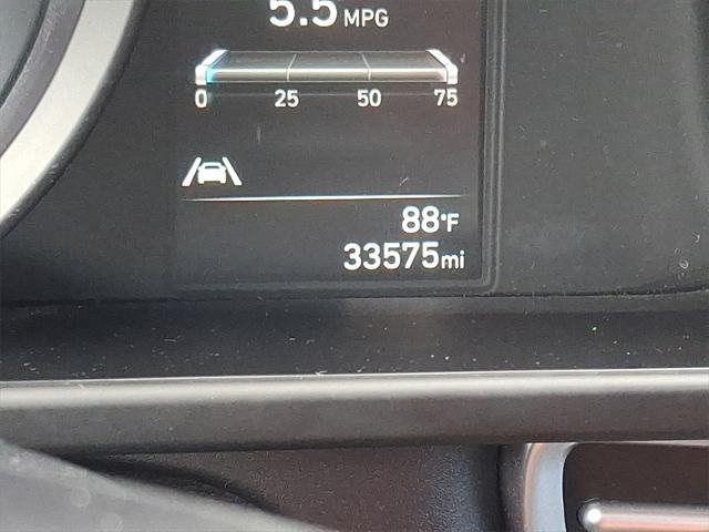 used 2023 Hyundai ELANTRA HEV car, priced at $22,790