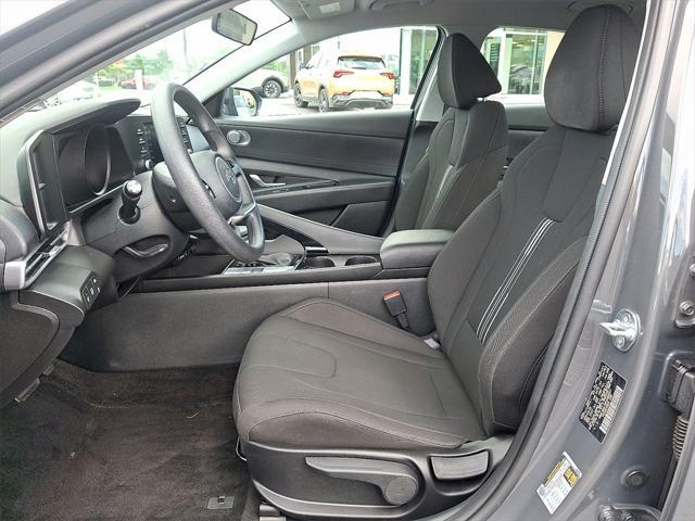 used 2023 Hyundai ELANTRA HEV car, priced at $22,790