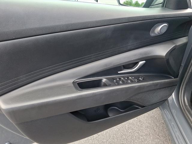used 2023 Hyundai ELANTRA HEV car, priced at $22,790