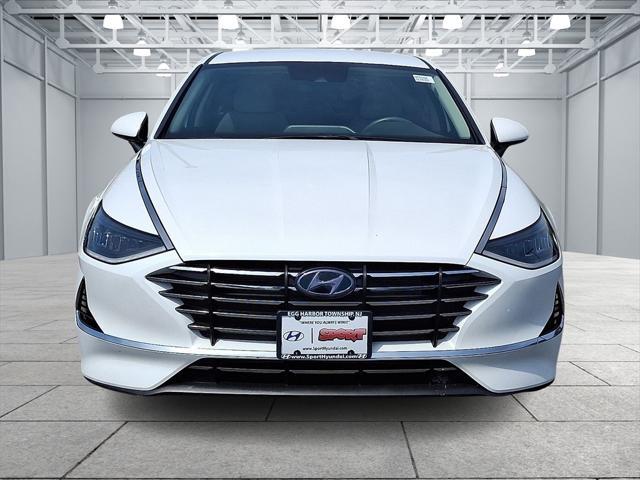 used 2022 Hyundai Sonata car, priced at $18,000