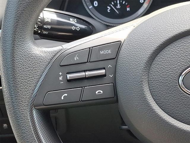 used 2022 Hyundai Sonata car, priced at $18,000