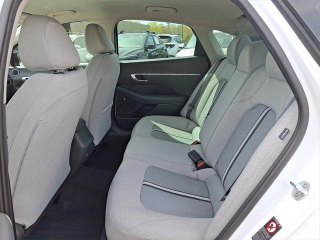 used 2022 Hyundai Sonata car, priced at $18,000