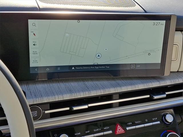 new 2025 Hyundai Santa Fe car, priced at $51,390