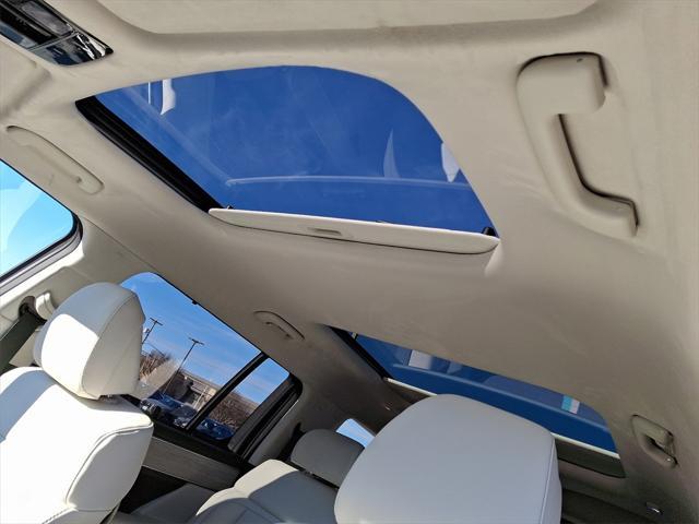 new 2025 Hyundai Santa Fe car, priced at $51,390