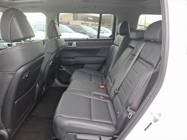 new 2025 Hyundai Santa Fe car, priced at $48,635