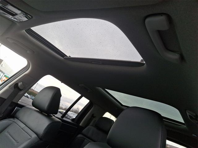 new 2025 Hyundai Santa Fe car, priced at $48,635