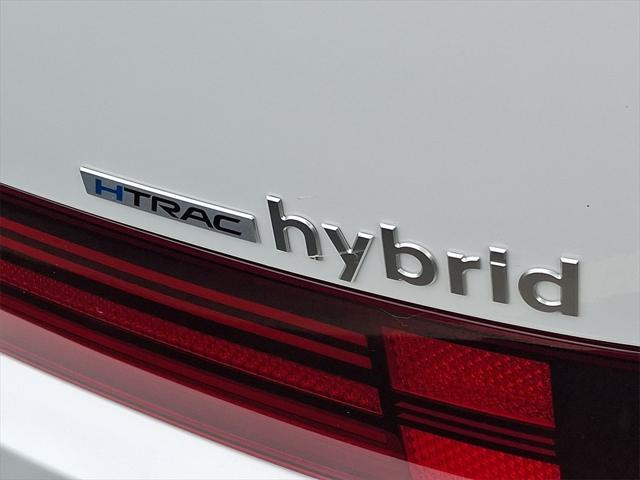 new 2025 Hyundai Santa Fe car, priced at $48,635