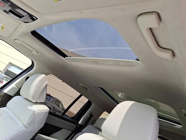 new 2025 Hyundai Santa Fe car, priced at $50,840