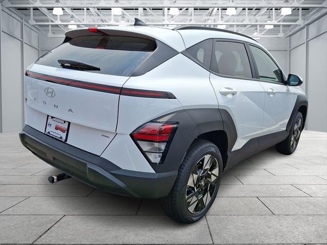 new 2025 Hyundai Kona car, priced at $29,535