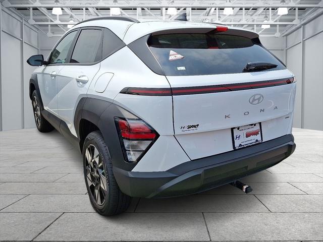 new 2025 Hyundai Kona car, priced at $29,535