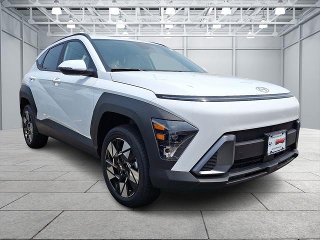 new 2025 Hyundai Kona car, priced at $29,535