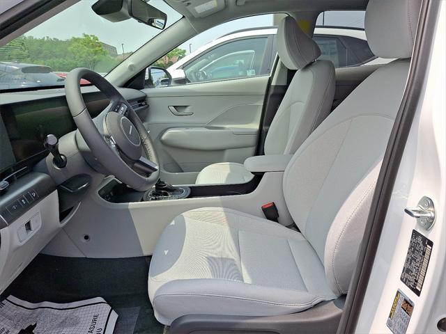 new 2025 Hyundai Kona car, priced at $29,535