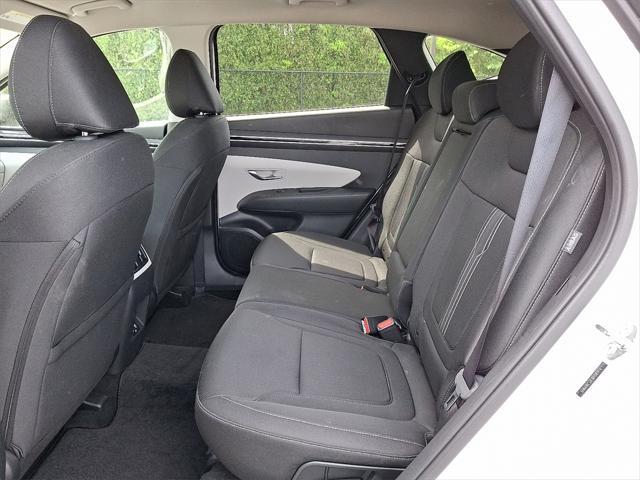 used 2024 Hyundai Tucson car, priced at $28,988