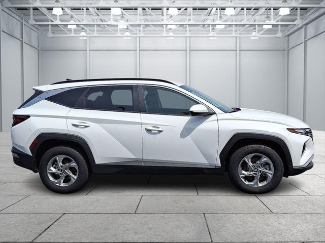 used 2024 Hyundai Tucson car, priced at $28,988