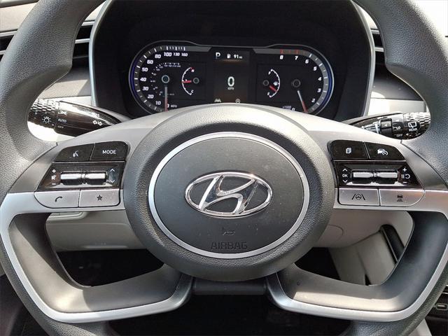 used 2024 Hyundai Tucson car, priced at $28,988