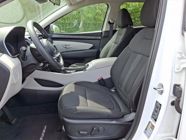 used 2024 Hyundai Tucson car, priced at $28,988