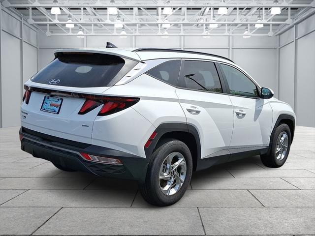 used 2024 Hyundai Tucson car, priced at $28,988