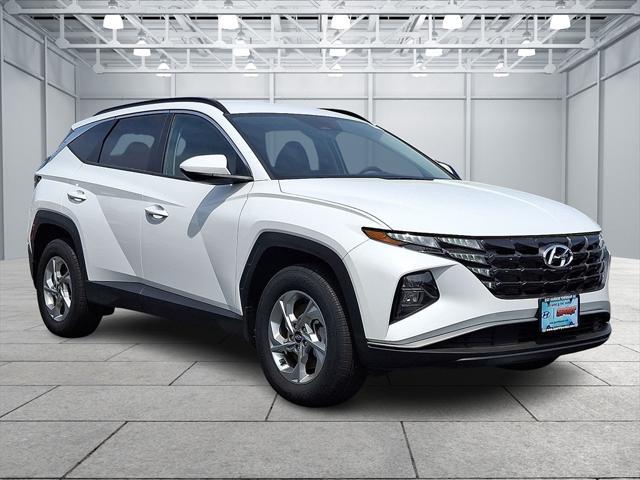used 2024 Hyundai Tucson car, priced at $30,000