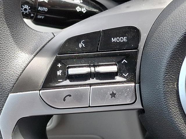 used 2024 Hyundai Tucson car, priced at $28,988