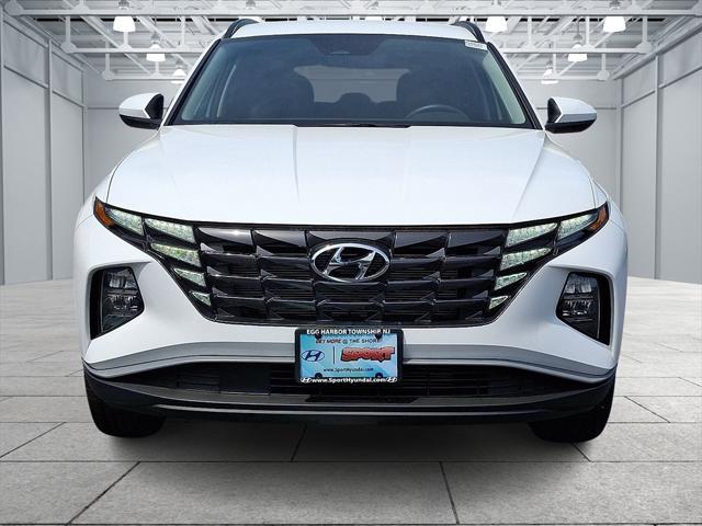 used 2024 Hyundai Tucson car, priced at $28,988
