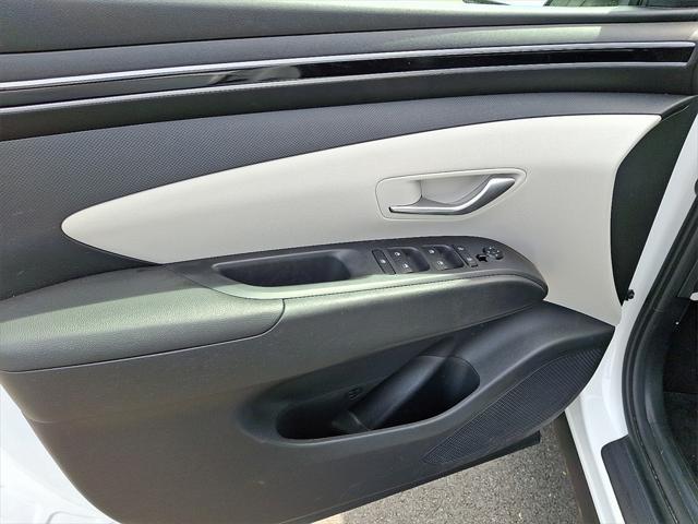 used 2024 Hyundai Tucson car, priced at $28,988
