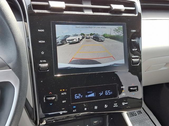 used 2024 Hyundai Tucson car, priced at $28,988