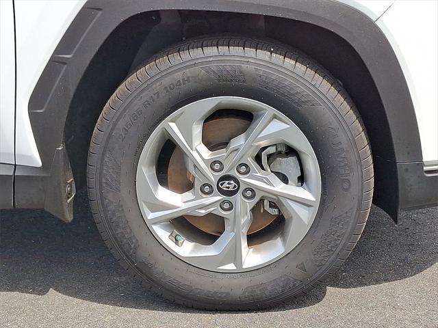 used 2024 Hyundai Tucson car, priced at $28,988