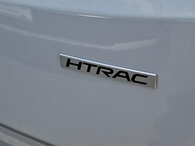 new 2025 Hyundai Tucson car, priced at $43,220