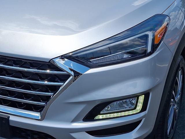 used 2021 Hyundai Tucson car, priced at $25,357