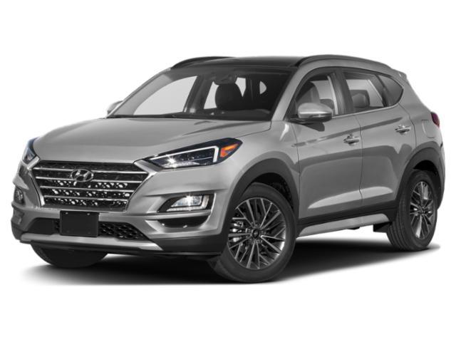 used 2021 Hyundai Tucson car
