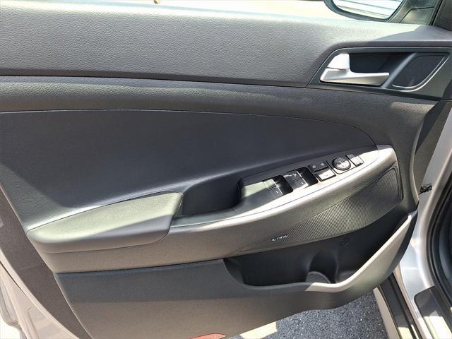 used 2021 Hyundai Tucson car, priced at $25,357