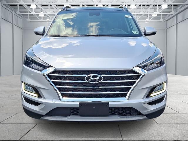 used 2021 Hyundai Tucson car, priced at $25,357