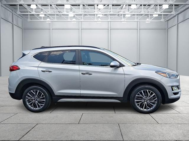 used 2021 Hyundai Tucson car, priced at $25,357