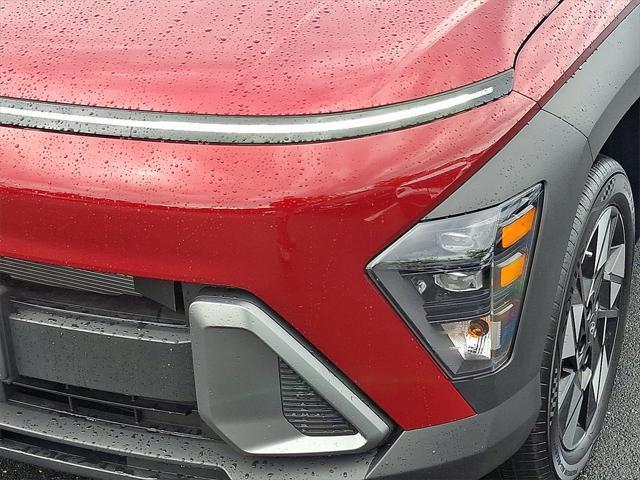 used 2025 Hyundai Kona car, priced at $27,290