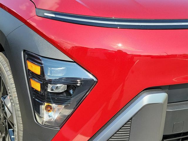 new 2025 Hyundai Kona car, priced at $29,065