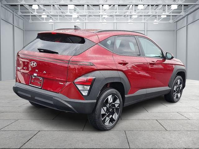 used 2025 Hyundai Kona car, priced at $27,290