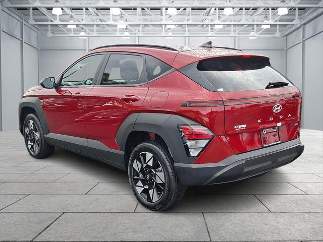 used 2025 Hyundai Kona car, priced at $27,290