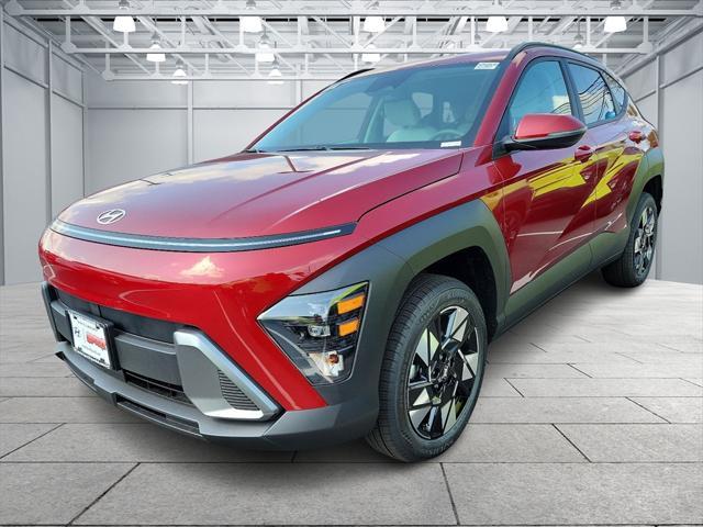new 2025 Hyundai Kona car, priced at $29,065