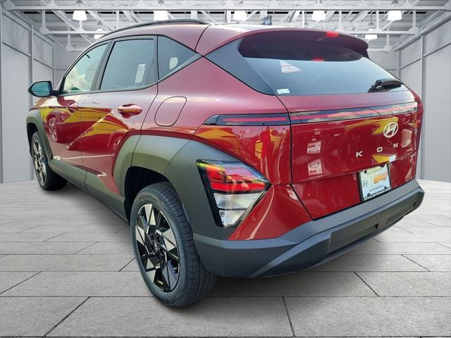 new 2025 Hyundai Kona car, priced at $29,065