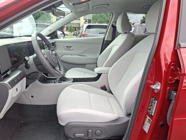 used 2025 Hyundai Kona car, priced at $27,290