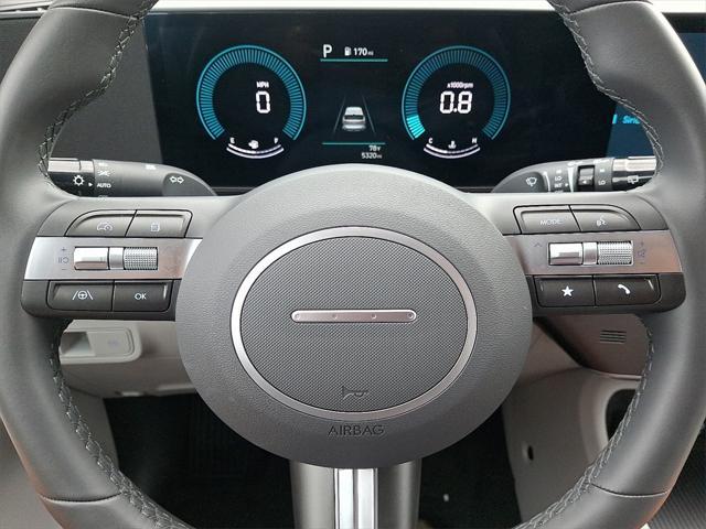 used 2025 Hyundai Kona car, priced at $27,290