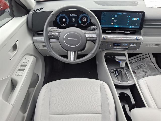 used 2025 Hyundai Kona car, priced at $27,290