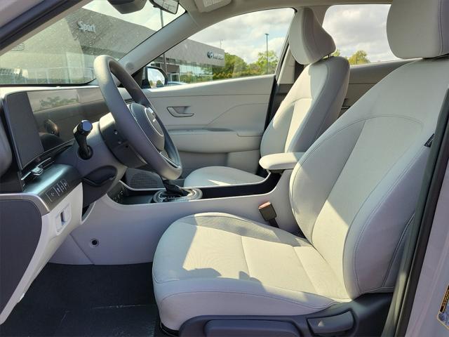 new 2025 Hyundai Kona car, priced at $29,065