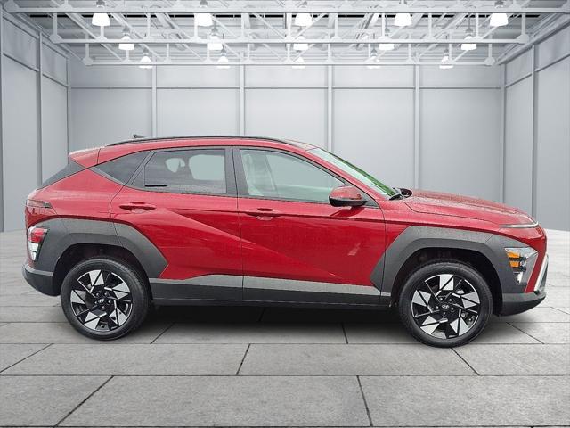 used 2025 Hyundai Kona car, priced at $27,290