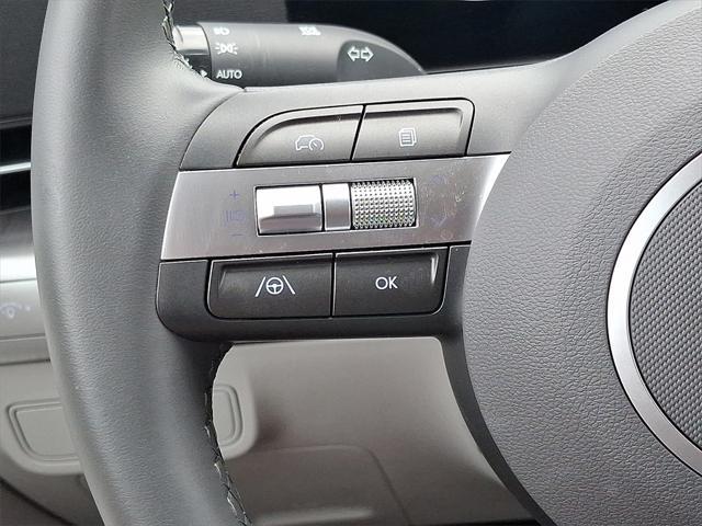 used 2025 Hyundai Kona car, priced at $27,290