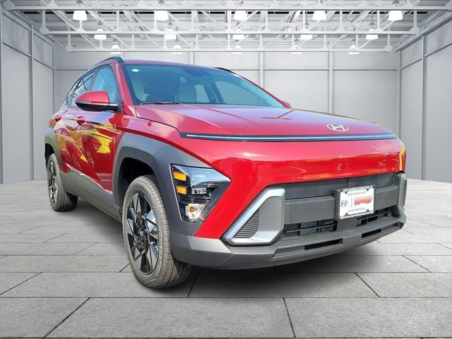 new 2025 Hyundai Kona car, priced at $29,065
